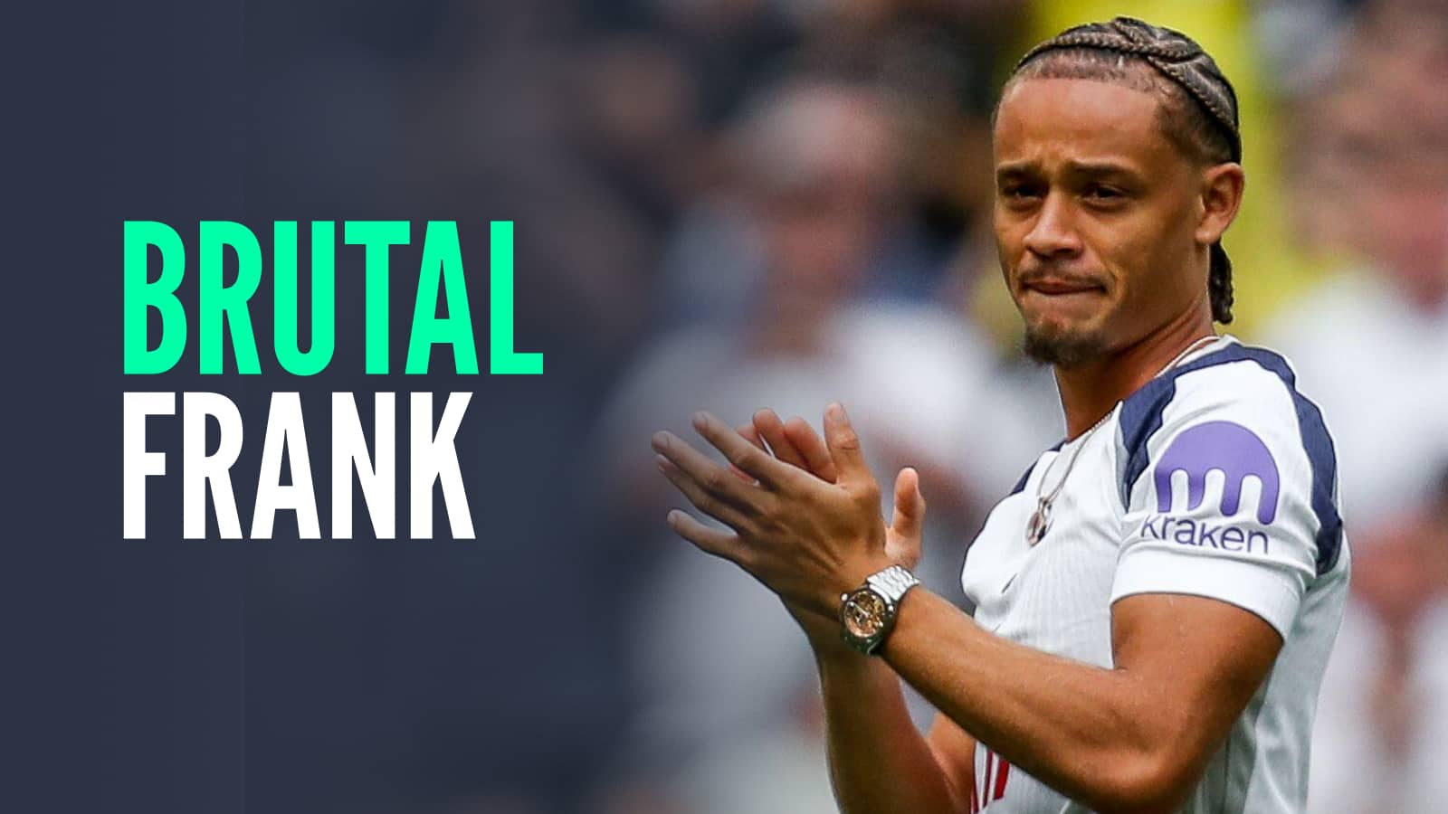 Brutally honest Thomas Frank tells Xavi Simons how to improve as star explains Tottenham transfer - TEAMtalk