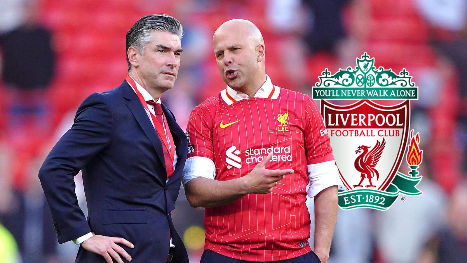Is Anfield’s Pearl Setting New Records? Richard Hughes Weighs In on This Huge Asset!