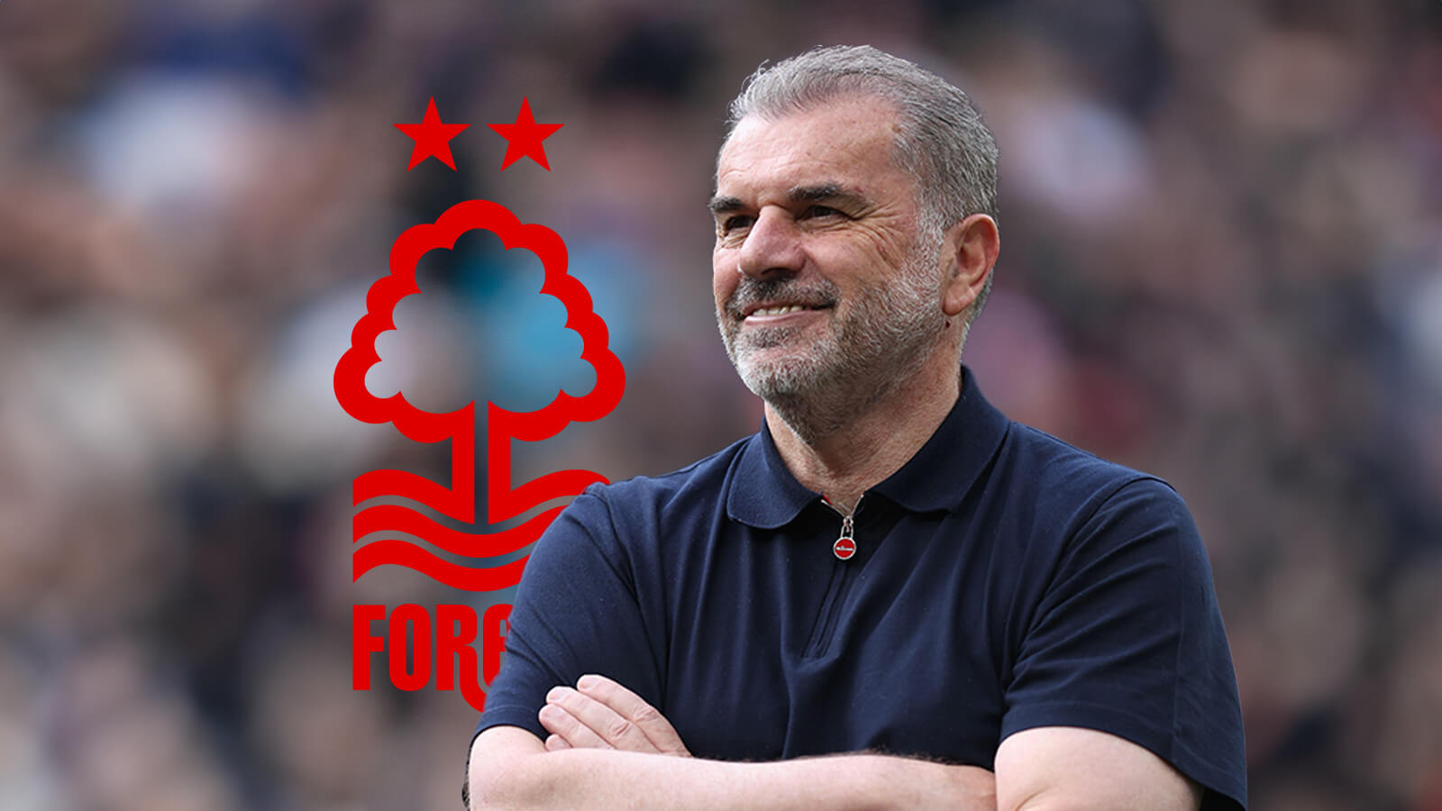 Ange Postecoglou, Nottingham Forest