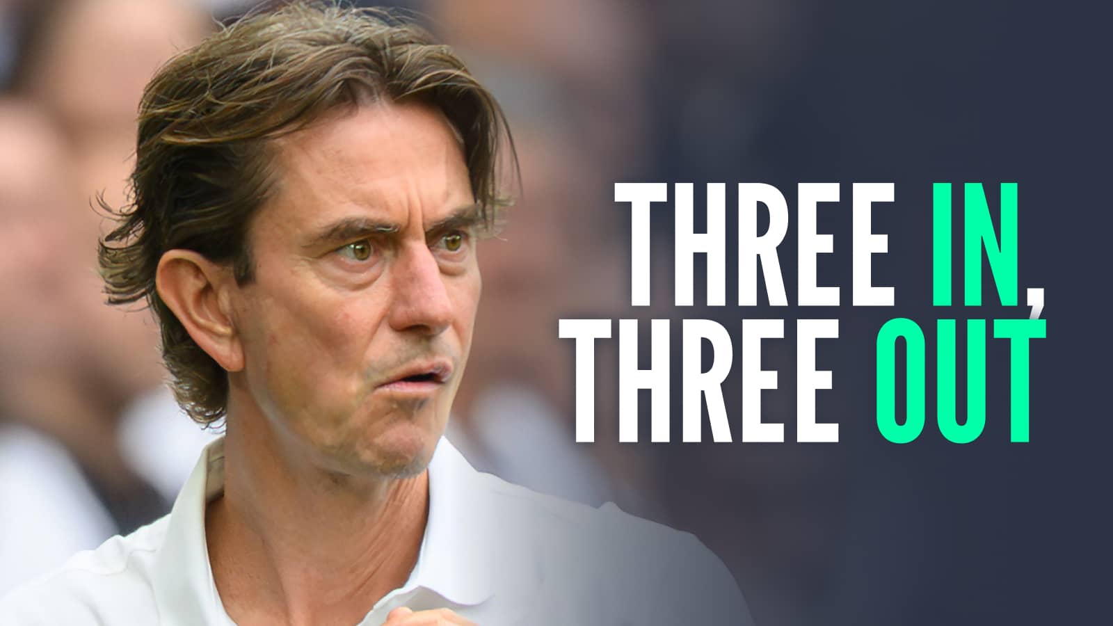 Three top targets Tottenham MUST sign in January; three who need to LEAVE - TEAMtalk