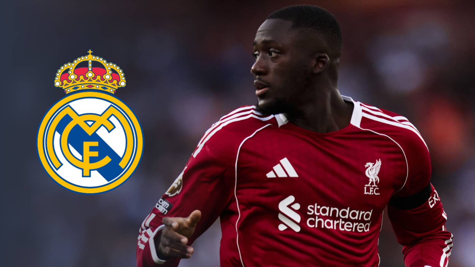 Real Madrid: Liverpool ace Konate chosen as next signing and stunning Tottenham raid considered too - sources - TEAMtalk