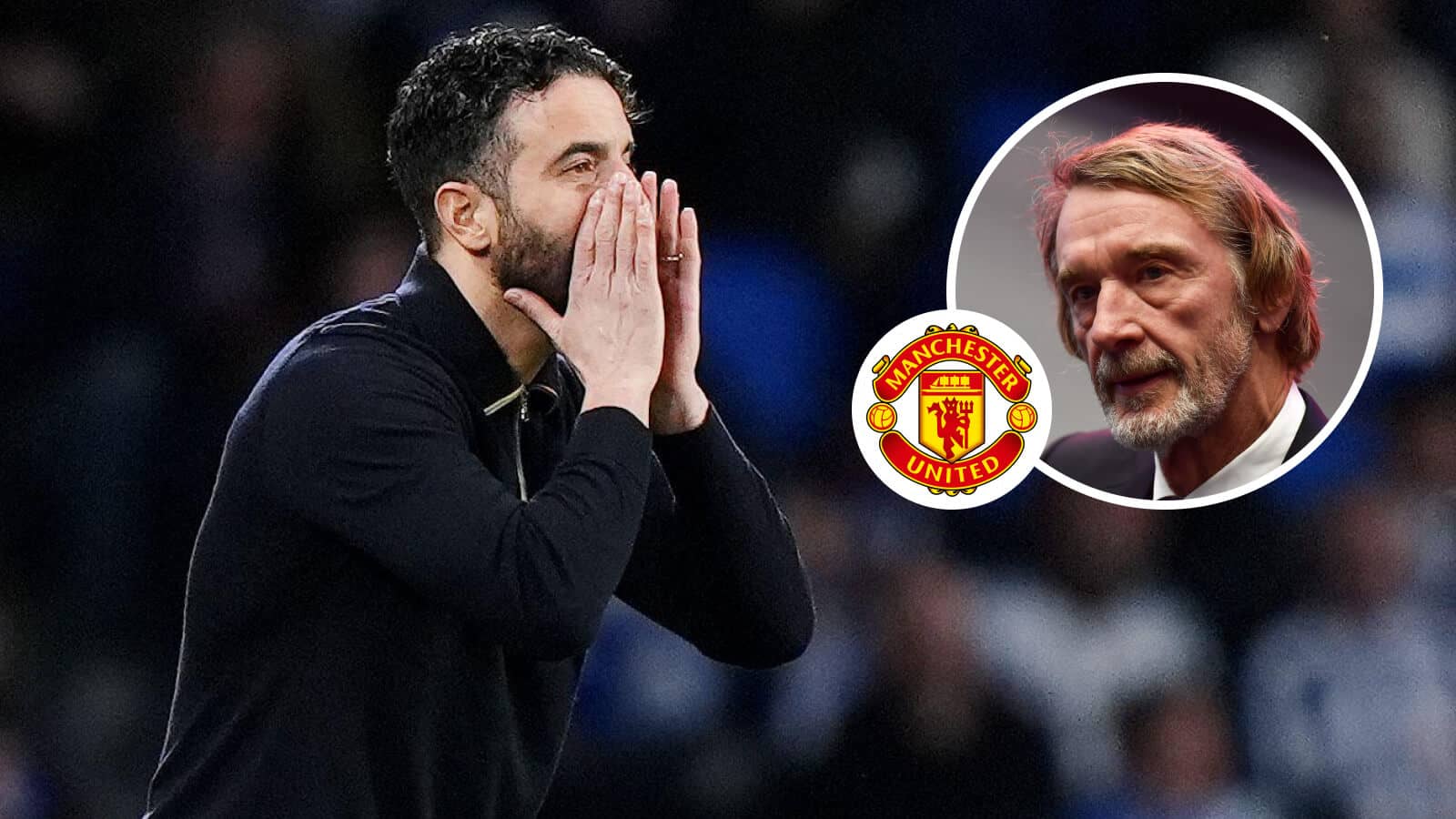 Is Man Utd's £40m Star Shocked by Ratcliffe's Backing of Amorim After the Brutal Axe?