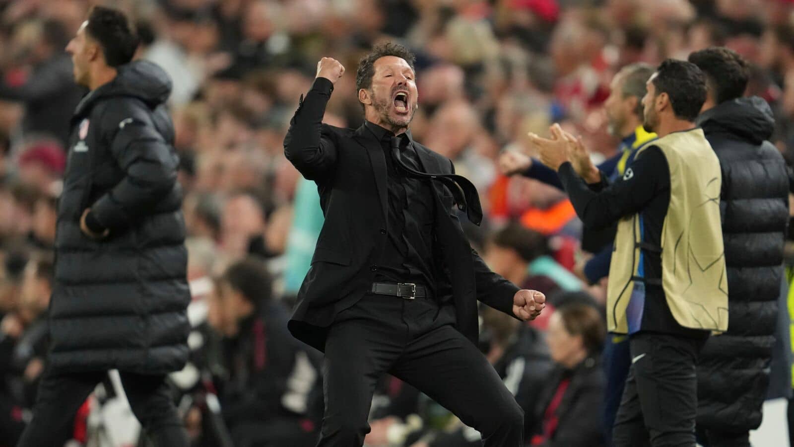 What Consequences Does Atletico Boss Demand After Liverpool Insults?