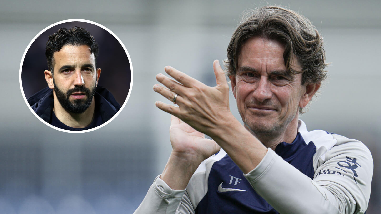 Tottenham have 'strong interest' in Sporting CP star as Frank 'belief' key to stealing Amorim favourite - TEAMtalk