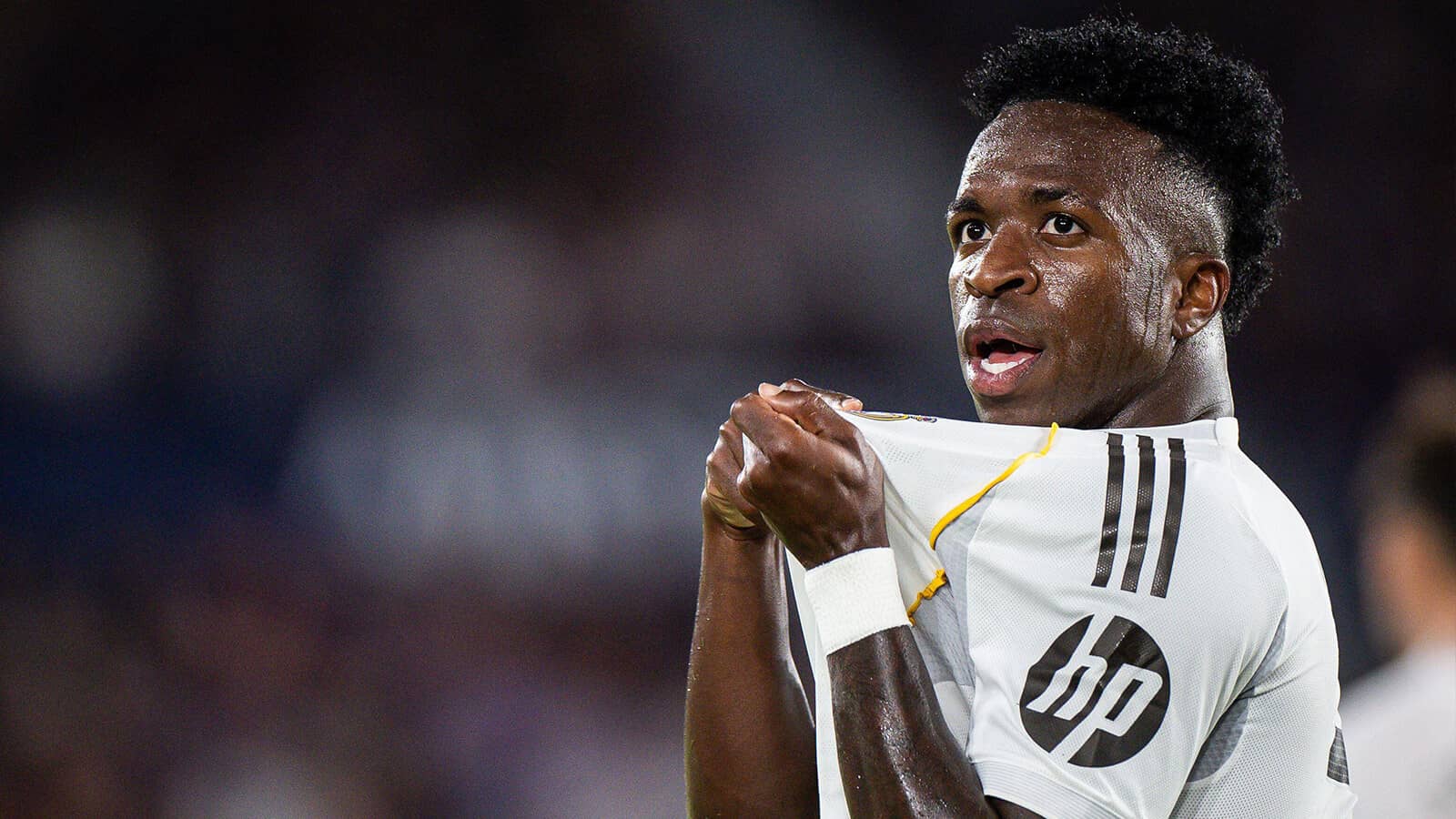 Real Madrid star VInicius Junior - copyright TEAMtalk