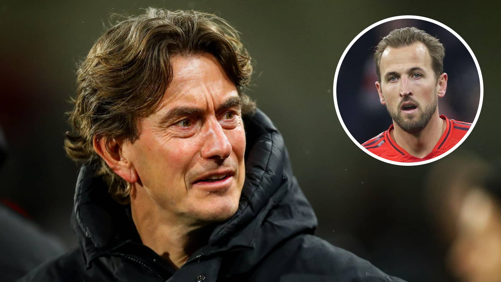 Tottenham ready to pay Harry Kane clause as Thomas Frank says YES to dramatic return - TEAMtalk