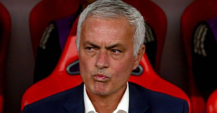 Jose Mourinho at Benfica - copyright TEAMtalk