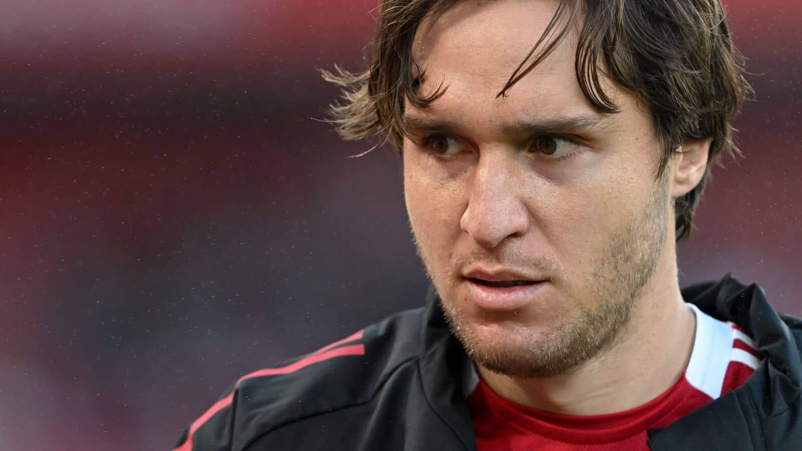 Liverpool winger Federico Chiesa has struggled for regular minutes at Anfield