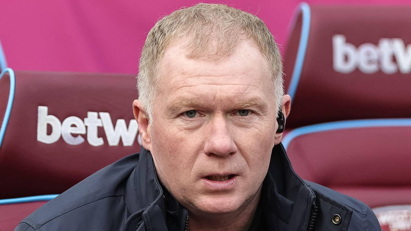 Man Utd legend Paul Scholes