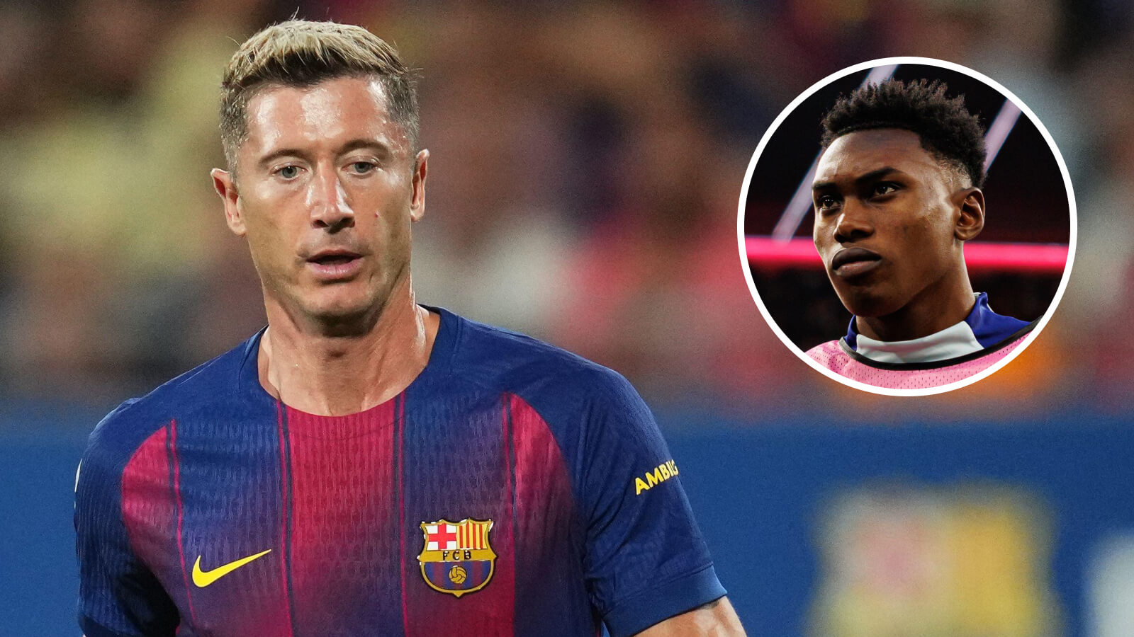 Barcelona burst into race for €60m striker wanted by Tottenham as Deco makes 'obsessed' claim - TEAMtalk