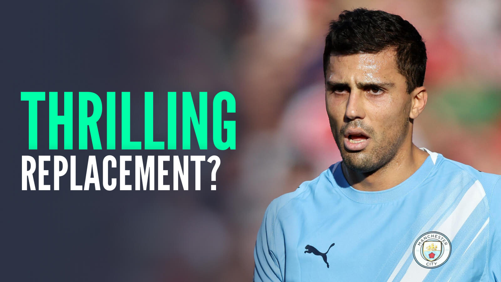Man City could sign an exciting replacement for Rodri
