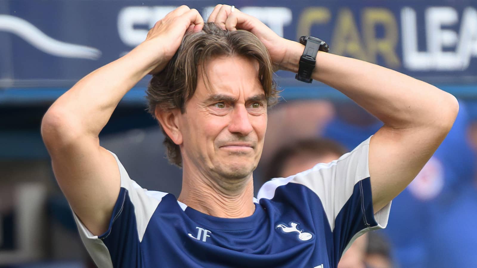 MLS directors jet into London to accelerate shock signing of Tottenham attacker - TEAMtalk