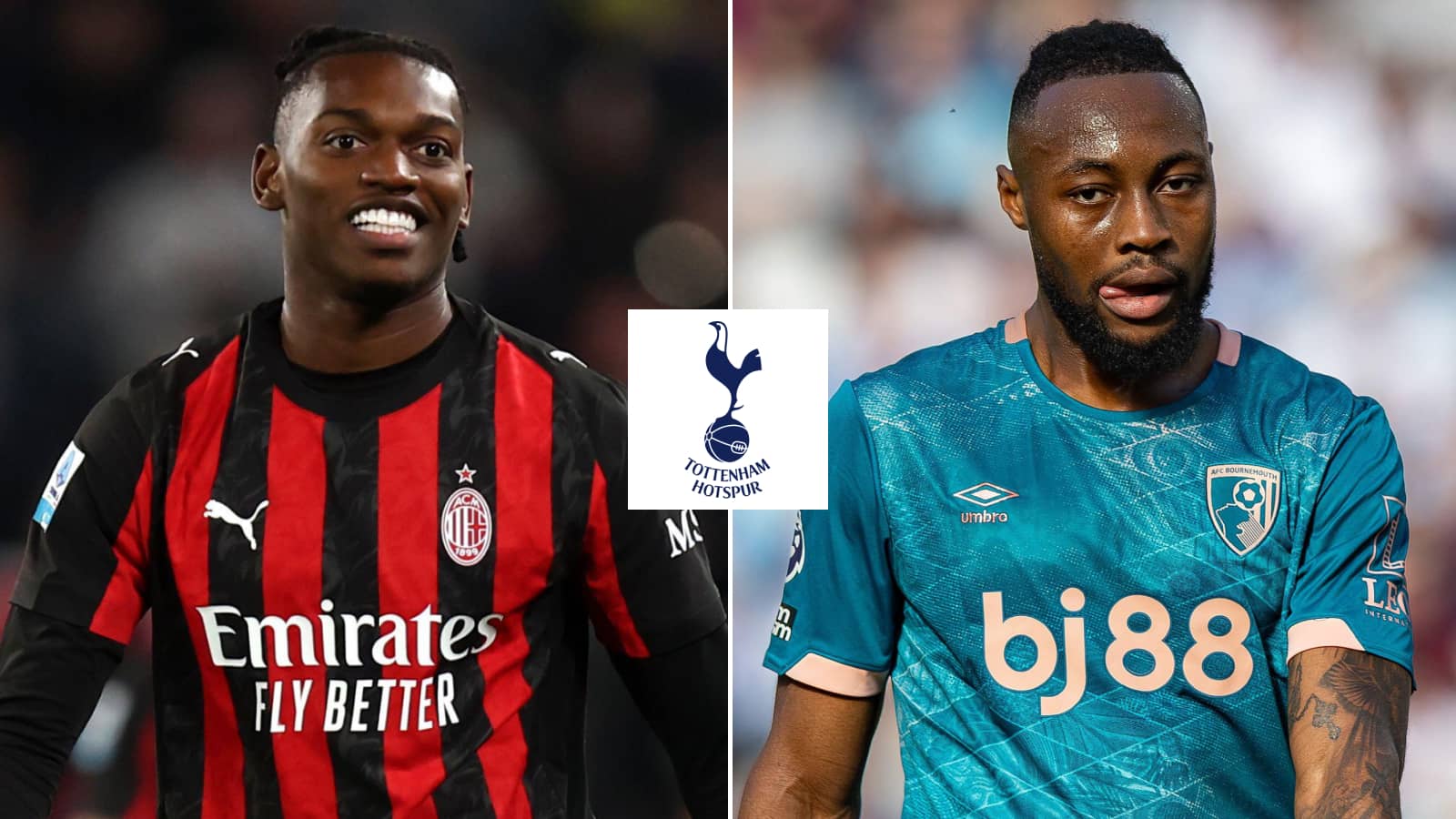 Dream signing to electric Brazilian talent - Ranking FIVE Tottenham left wing January targets - TEAMtalk