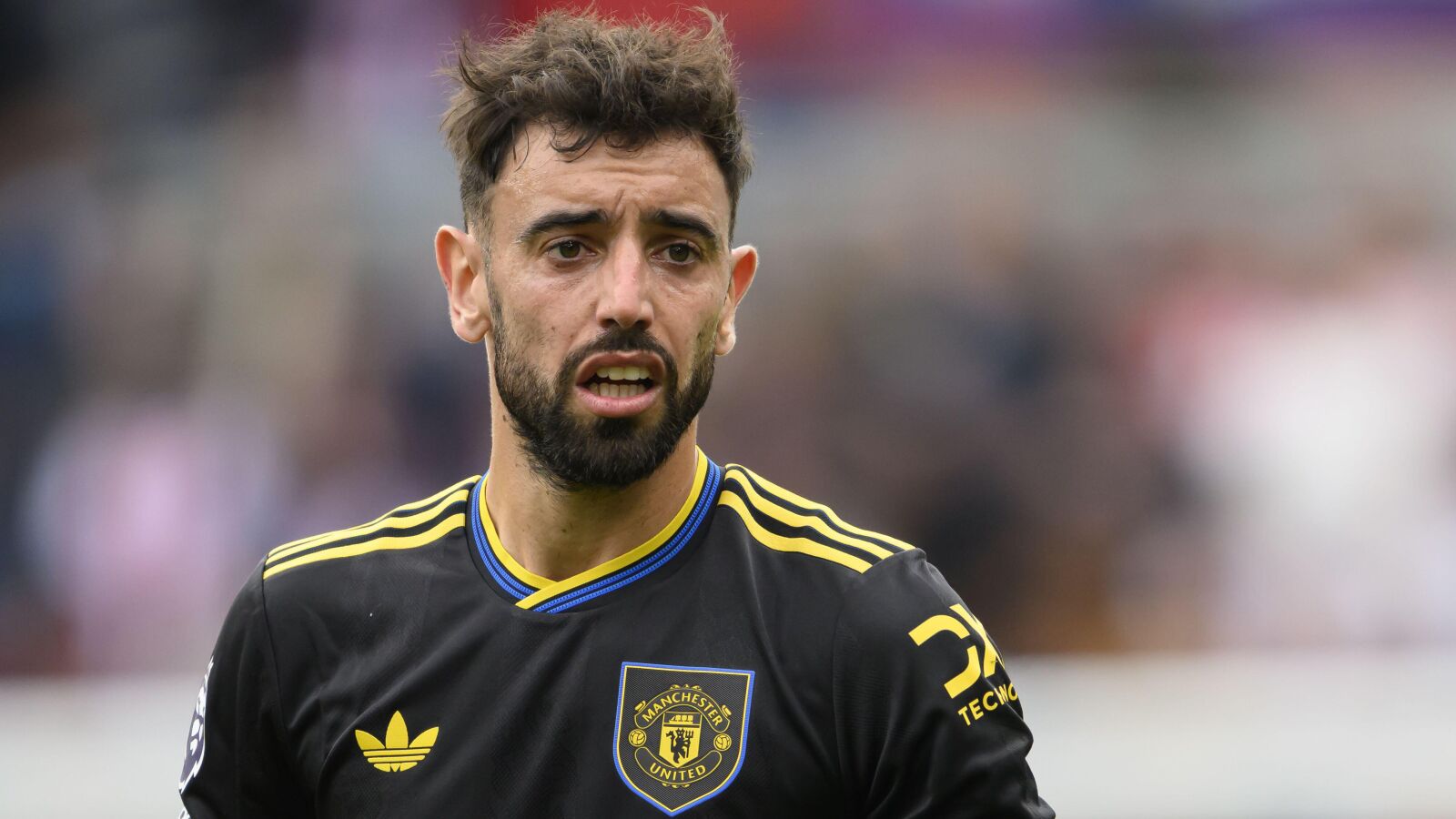 Bruno Fernandes' Manchester United future is under the spotlight