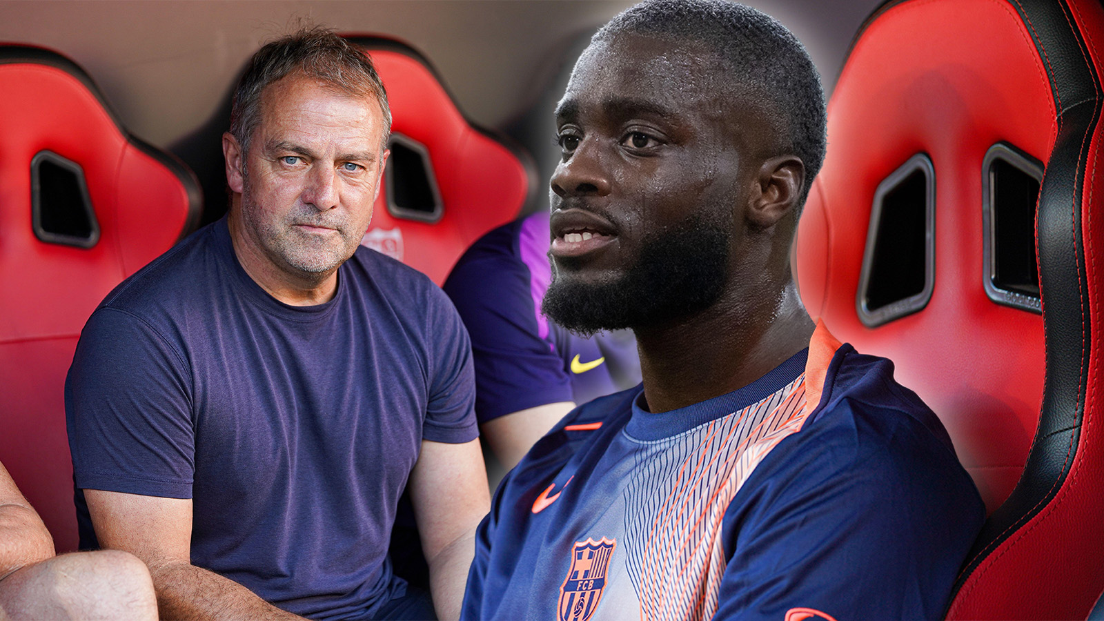 Dayot Upamecano could join Barcelona