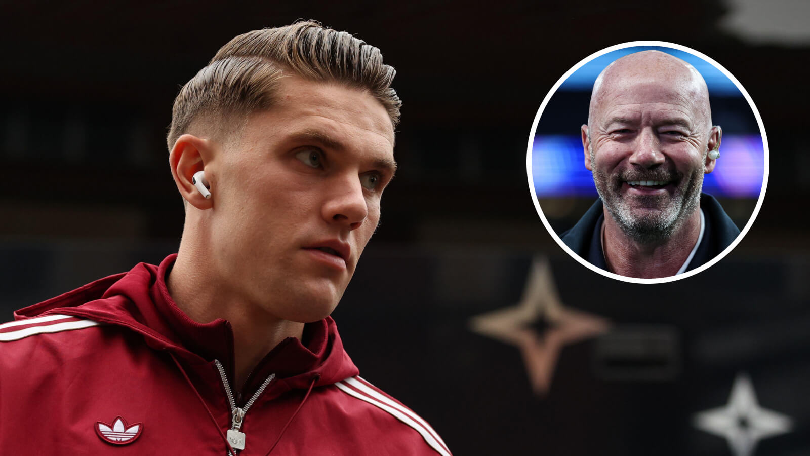 Arsenal: Shearer makes two big claims about Gyokeres - one good, one bad