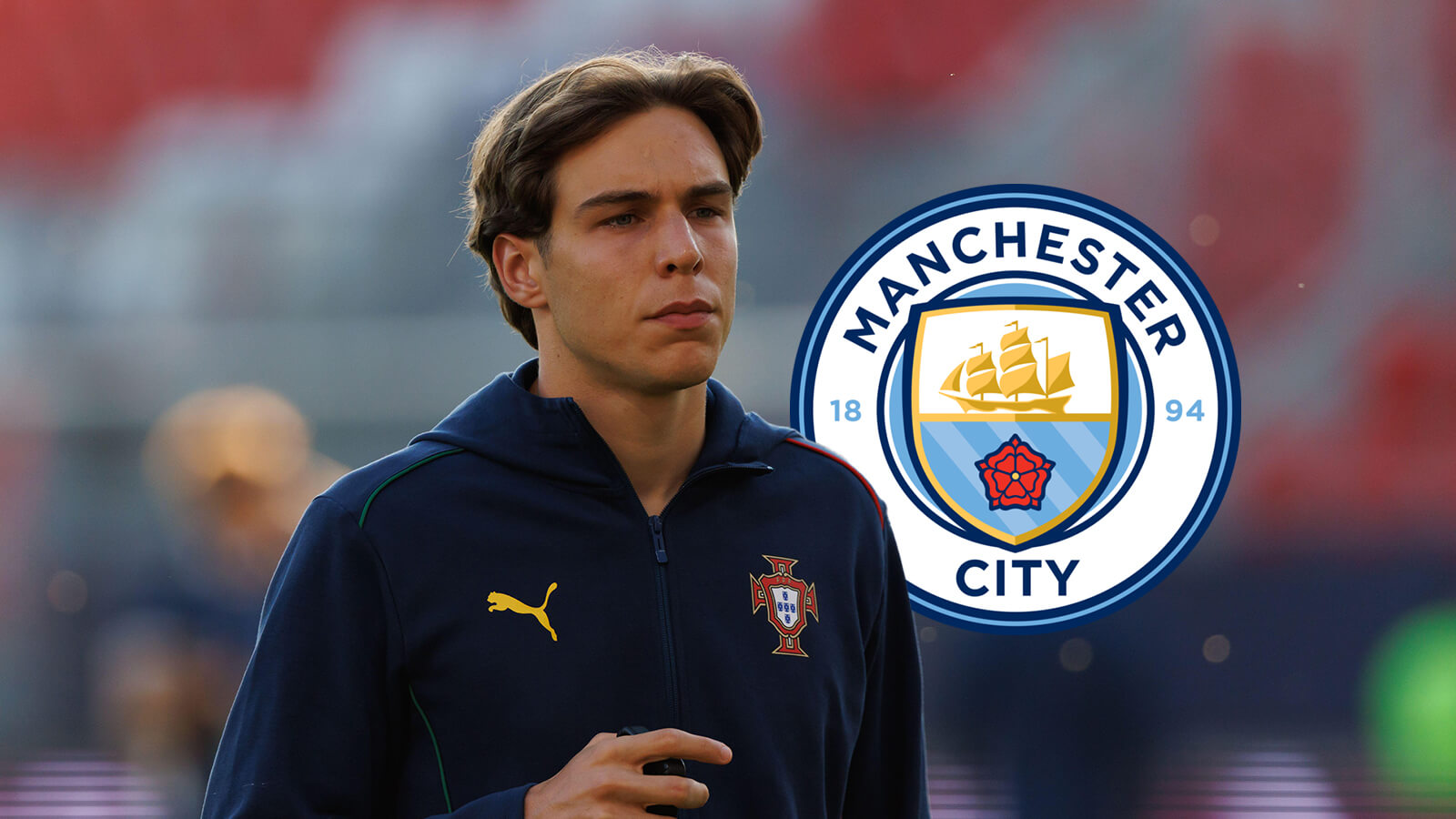 Gustavo Sa is a new target for Man City
