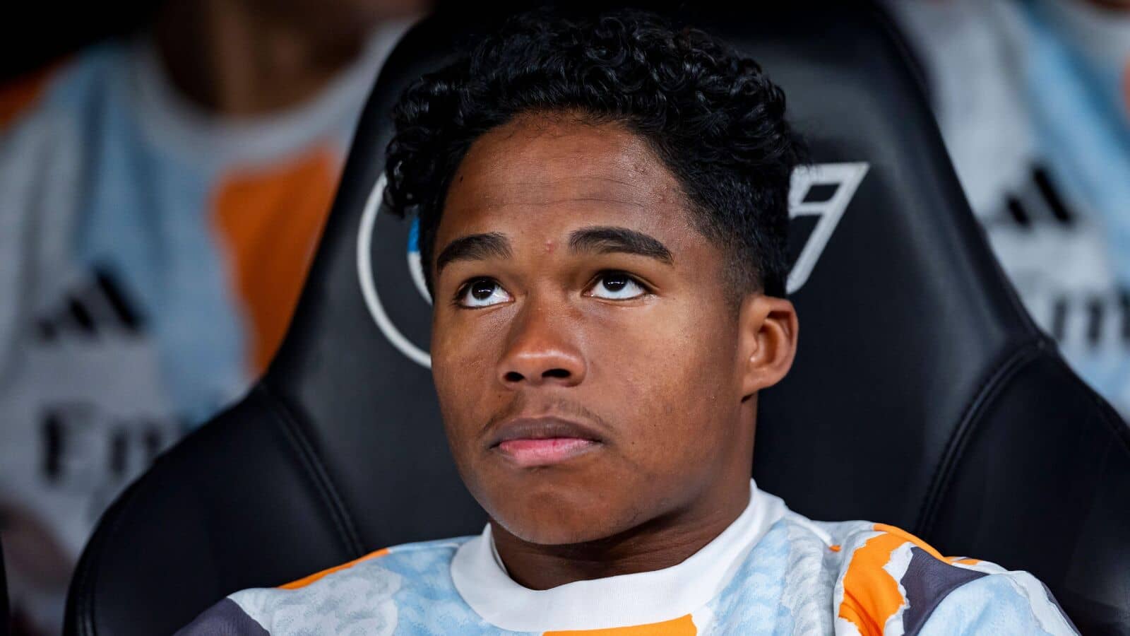 Rarely seen Real Madrid star, sat on the Bernabeu bench, is keen to leave the Spanish giants in January