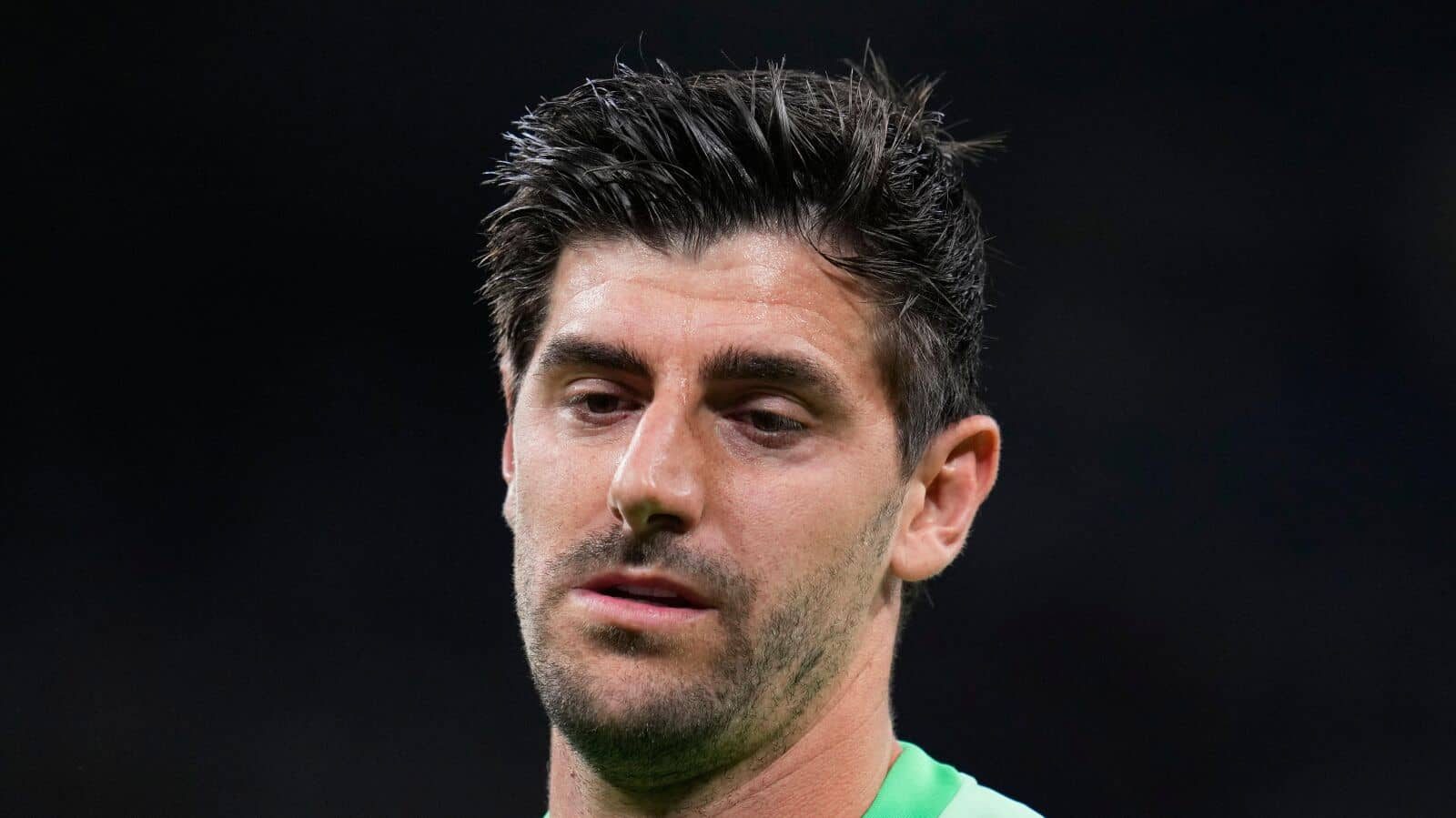 Real Madrid goalkeeper Thibaut Courtois - copyright TEAMtalk