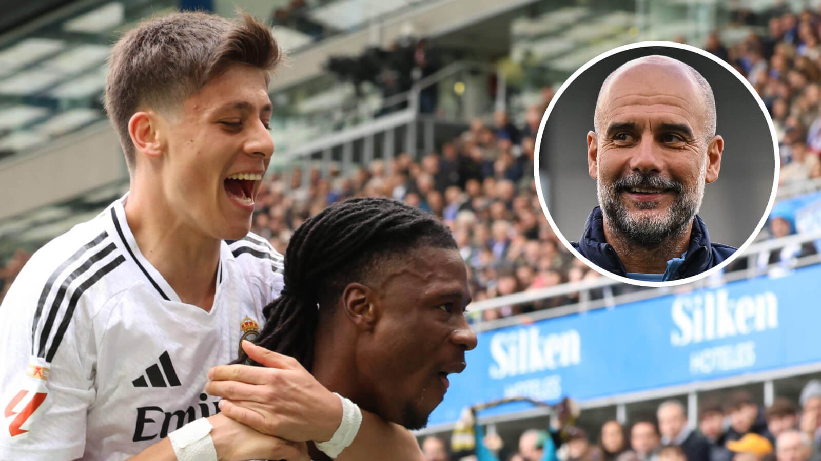Man City: Guardiola 'in talks' to sign outstanding Real Madrid star who  joins seven-strong shortlist