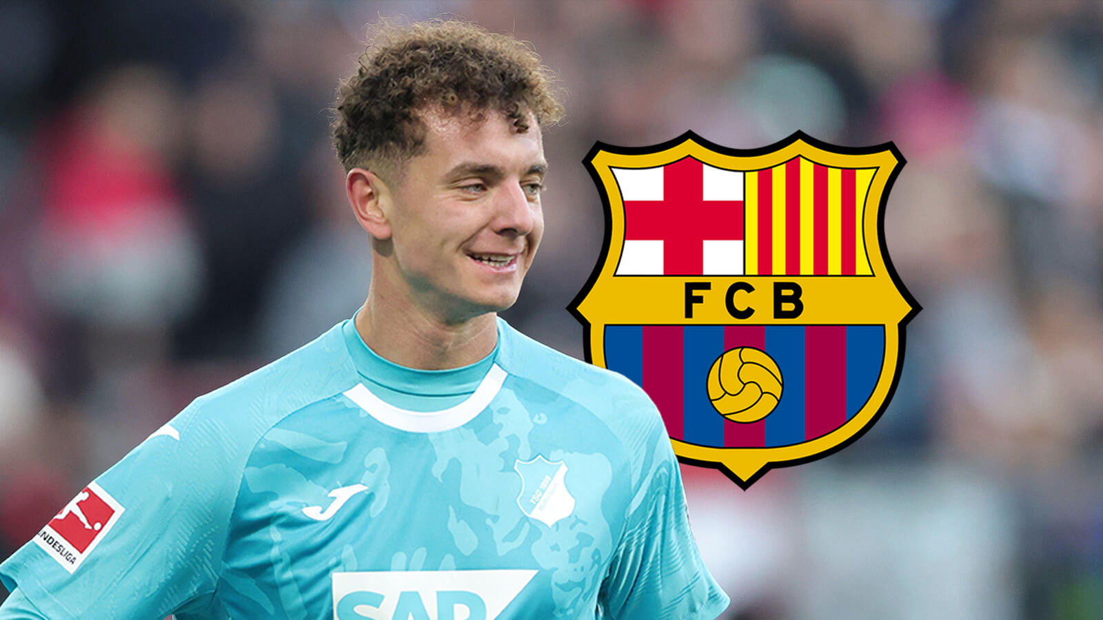 Barcelona target Fisnik Asllani