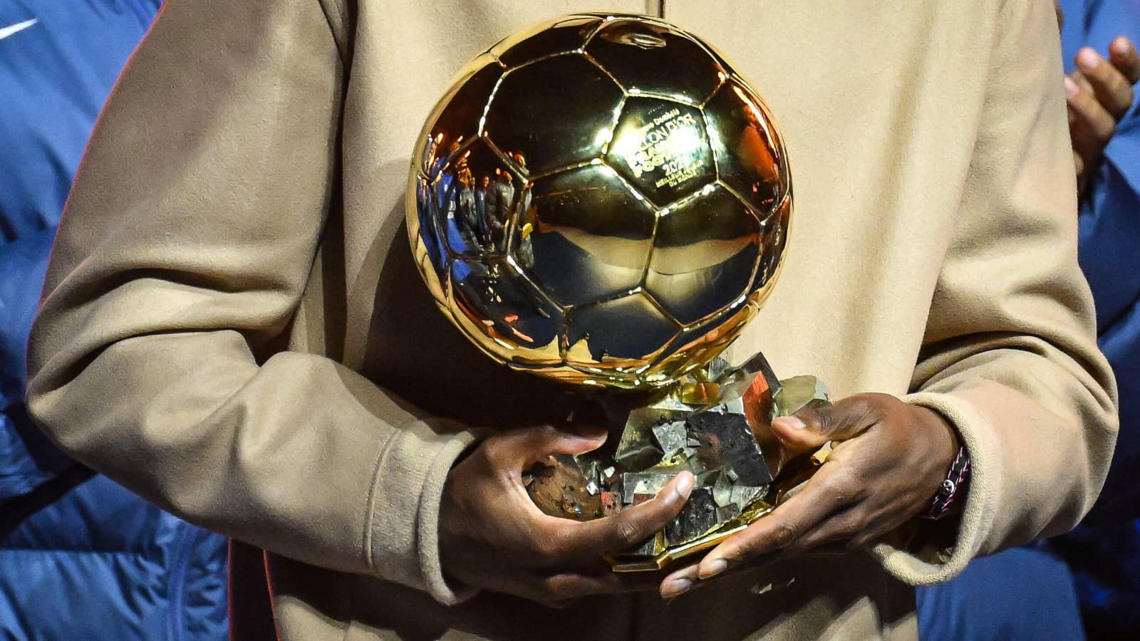 Ballon d'Or trophy