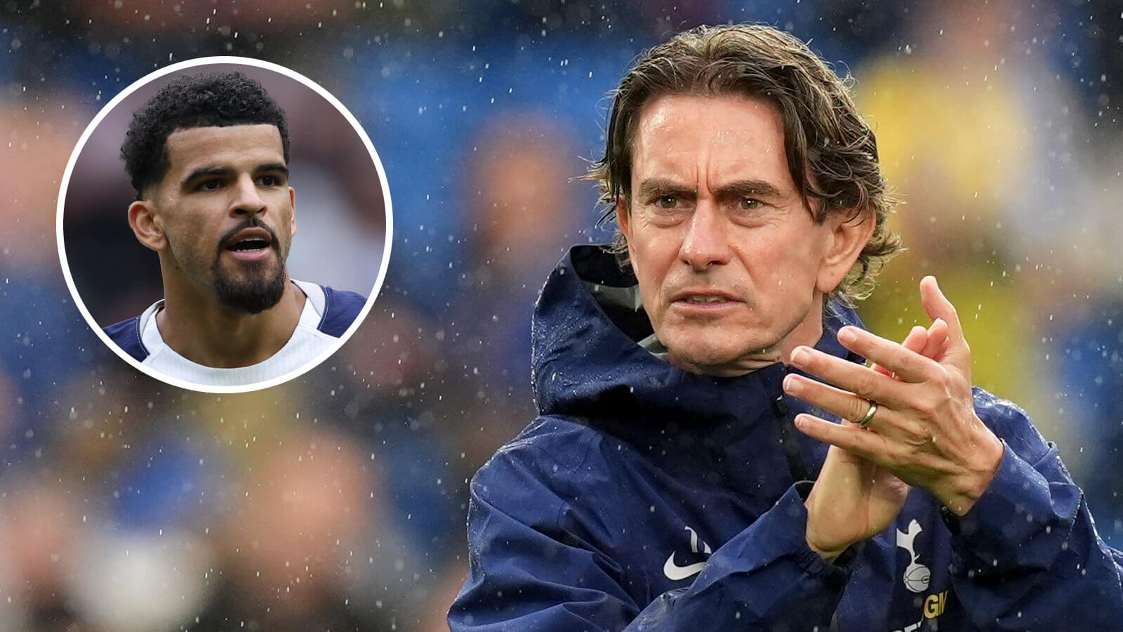 Time for Tottenham to test striker solution after Frank makes huge Solanke exit decision - TEAMtalk Time for Tottenham to test striker solution after Frank makes huge Solanke exit decision - TEAMtalk