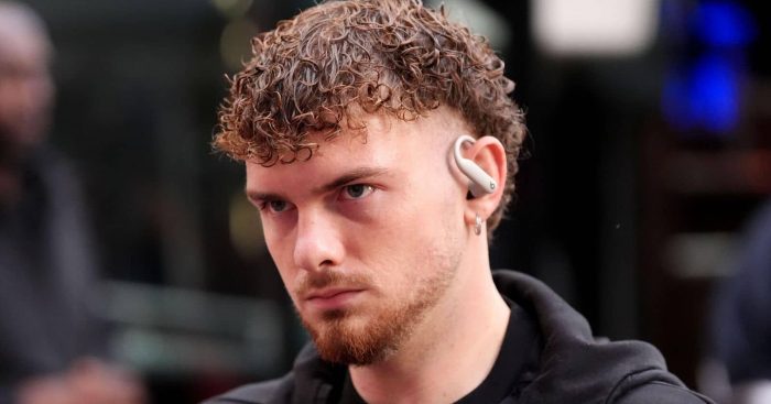 Harvey Elliott arriving at Aston Villa