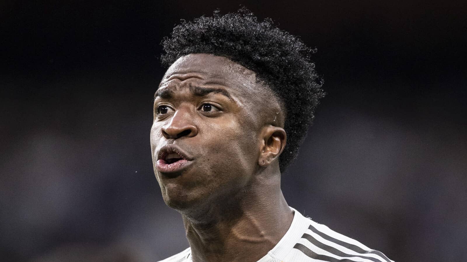 Real Madrid forward Vinicius Junior - copyright TEAMtalk
