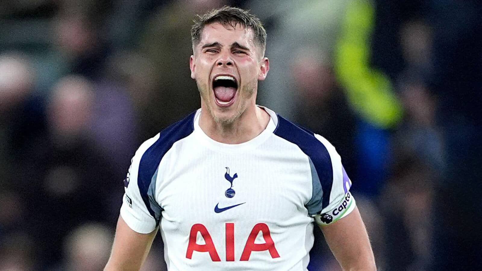 £43m Tottenham star backs agent’s claim about Real Madrid transfer as Gary Neville gives verdict - TEAMtalk