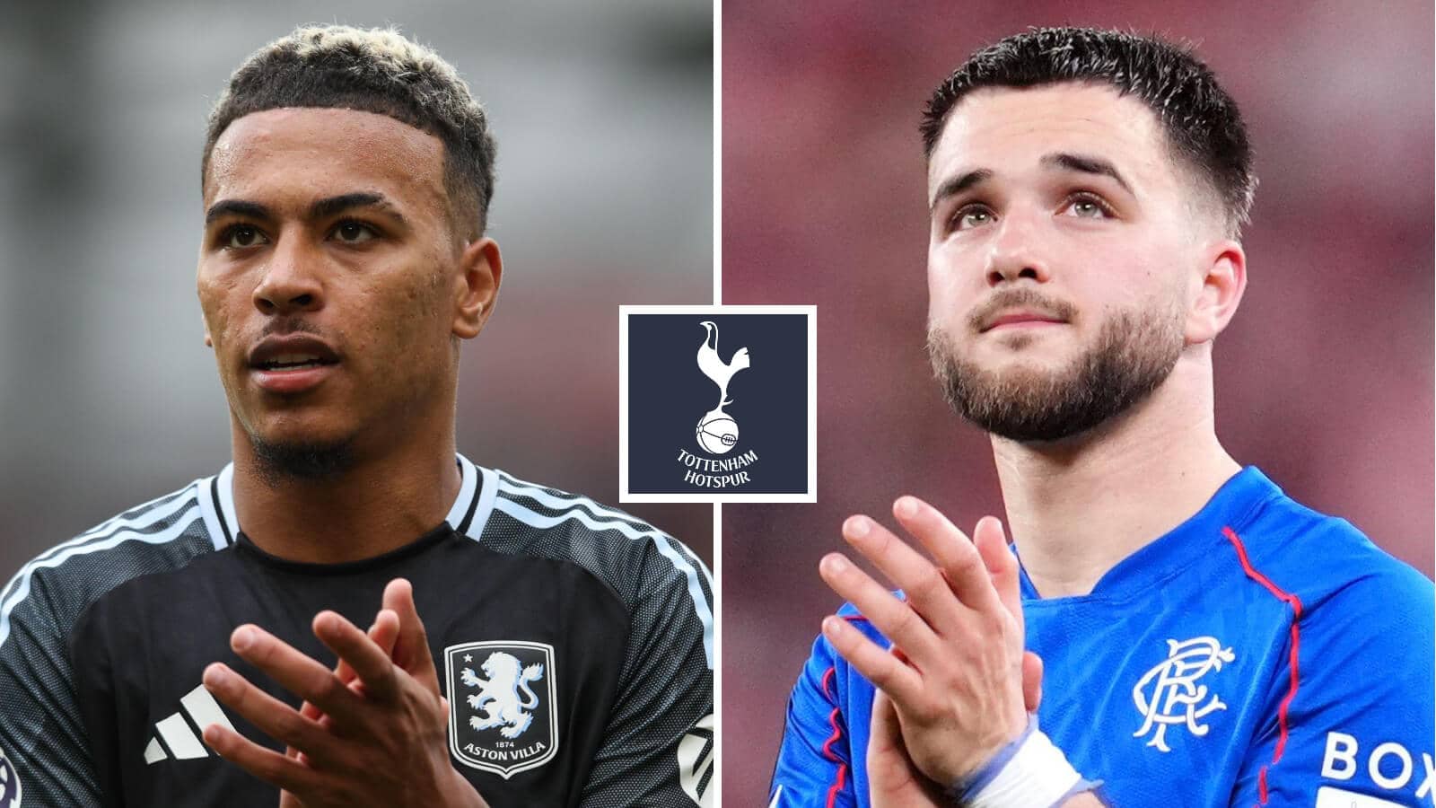 Tottenham draw up exciting SIX-man shortlist as Frank eyes blockbuster January signing - sources - TEAMtalk