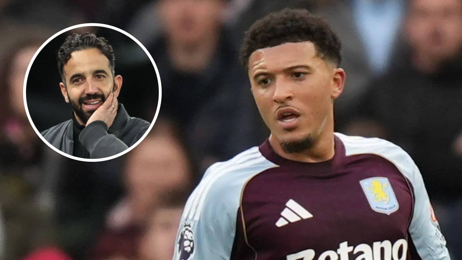Will Jadon Sancho return to Man Utd in January? Report clears confusion as new contract details come to light - copyright TEAMtalk