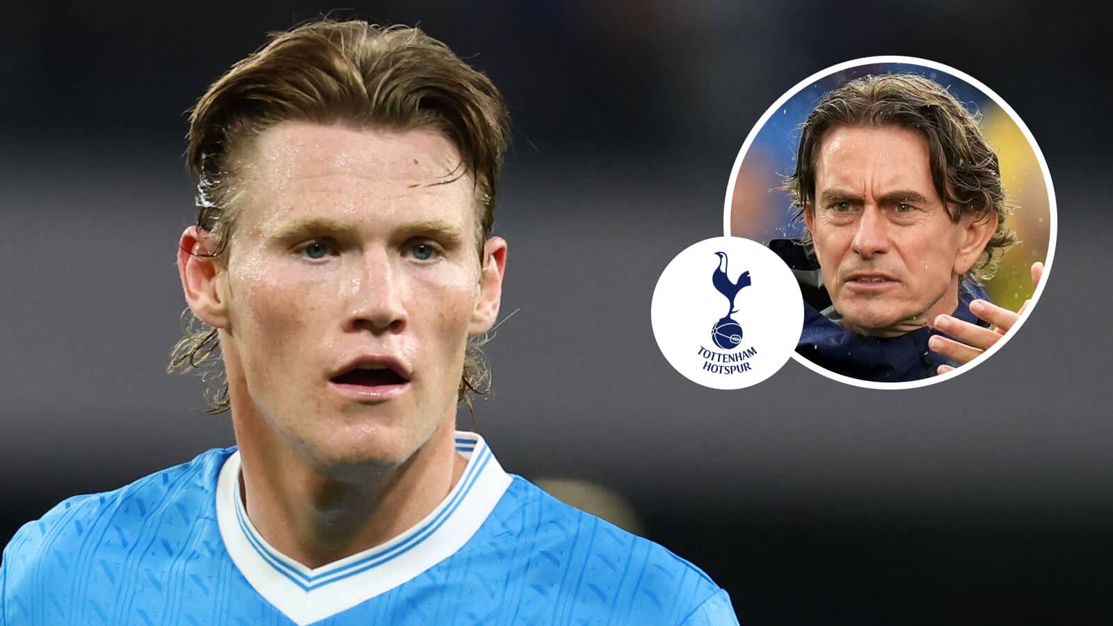 Tottenham would be laughing at Man Utd's expense if they signed McTominay and used him like this - TEAMtalk Tottenham would be laughing at Man Utd's expense if they signed McTominay and used him like this - TEAMtalk