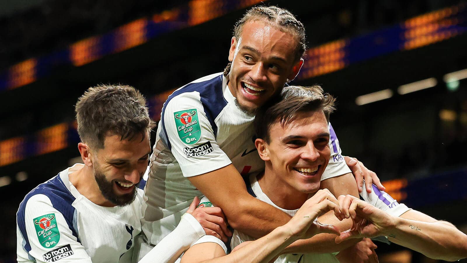 Tottenham breath huge sigh of relief as insider insists summer signing is NOT Timo Werner 2.0 - TEAMtalk