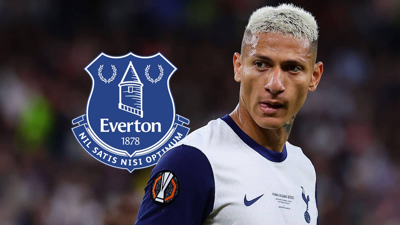 Everton: Tottenham star says YES to joining as Moyes considers stunning January swoop - sources - TEAMtalk