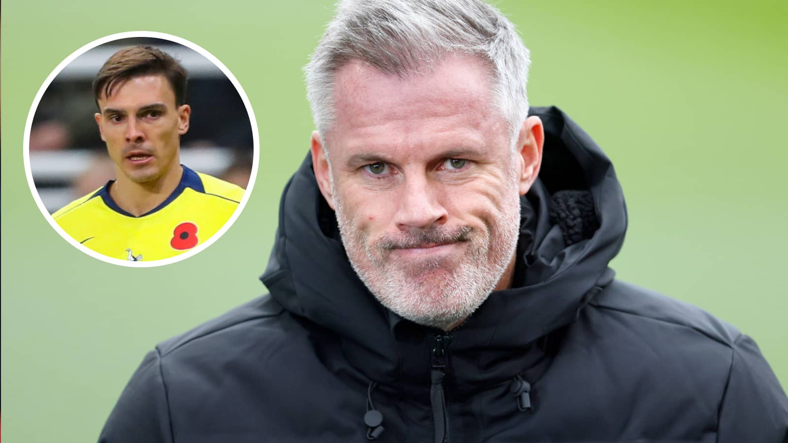 'There's a reason why Bayern didn't play him' - Carragher in brutal U-turn over Tottenham signing - TEAMtalk