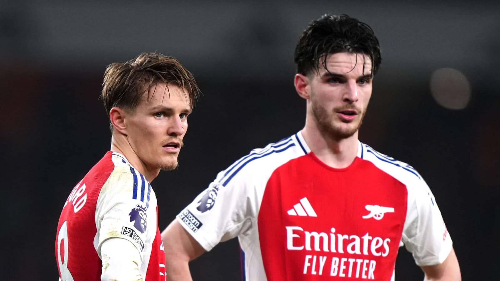 Martin Ødegaard - Giữ Ngọn Lửa Đội Trưởng Bản Lĩnh Arsenal