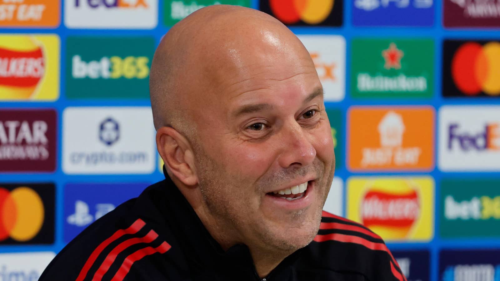 Arne Slot approves Liverpool 'mega transfer' for generational talent dubbed the 'new Pedri'