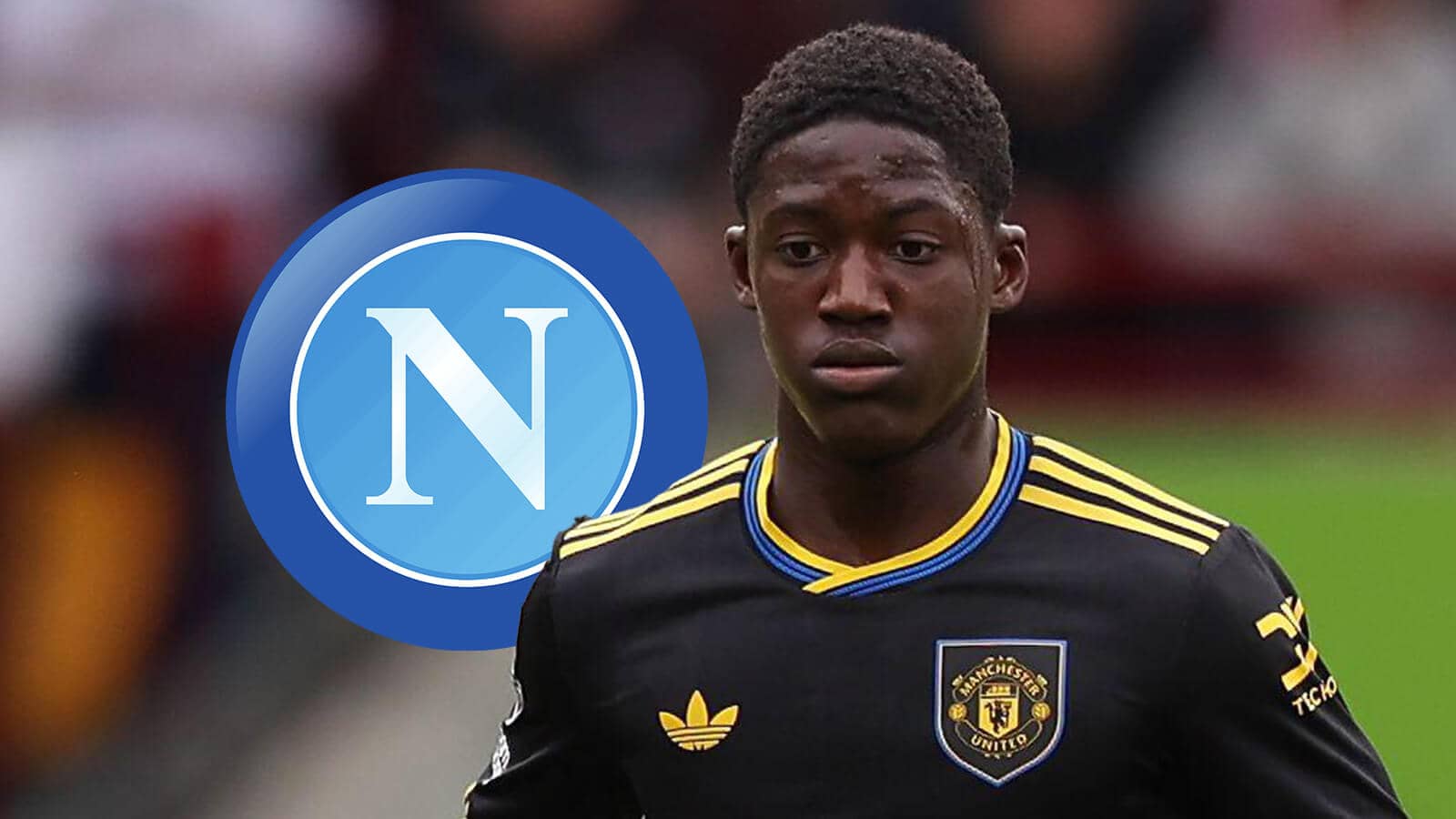 Man Utd news: Kobbie Mainoo exit to be green lit on one condition as Napoli  move hits breaking point - sources