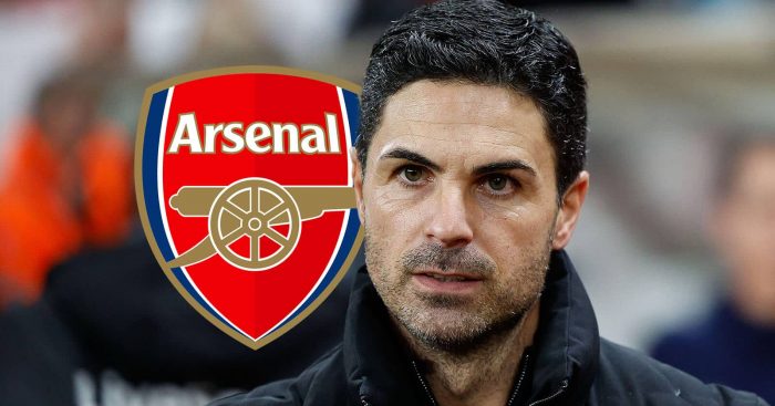 Mikel Arteta accused of not trusting an Arsenal star