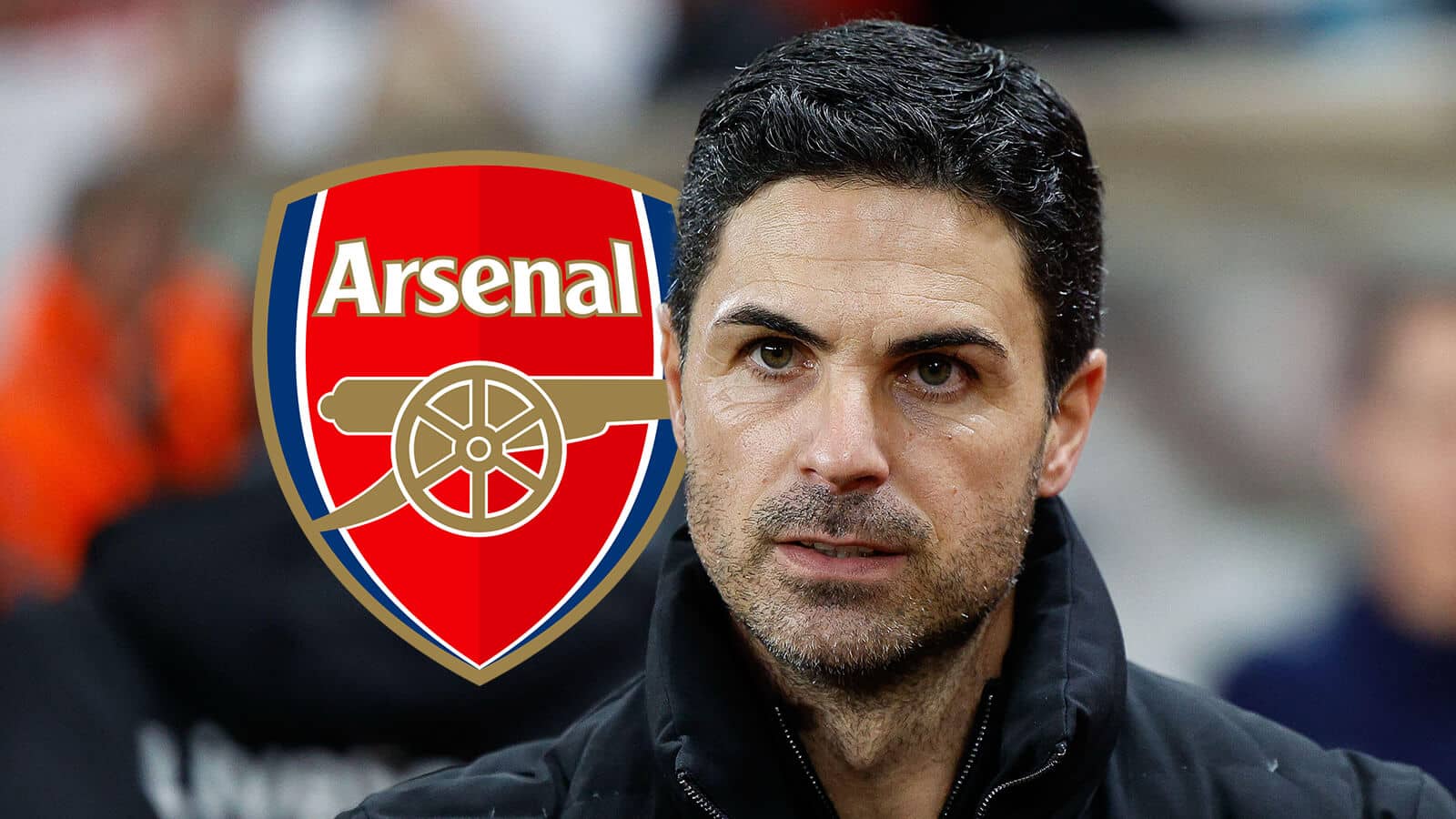 Arsenal manager Mikel Arteta has 18 months remaining on his Gunners contract