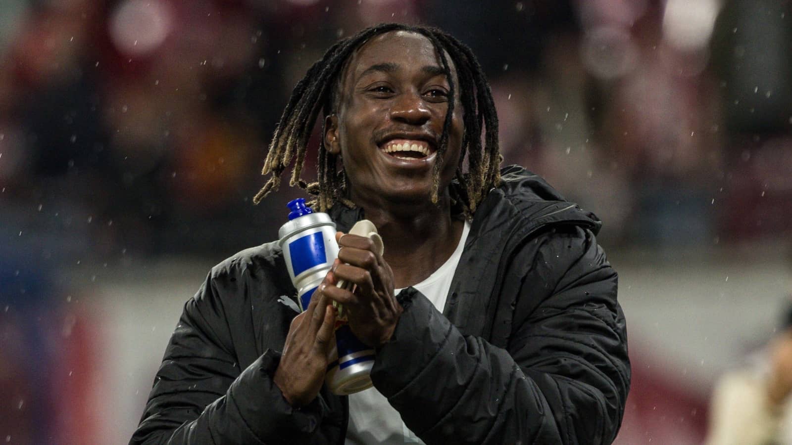 RB Leipzig laugh off reports Man Utd or Liverpool could sign electric star for £50m - Sources