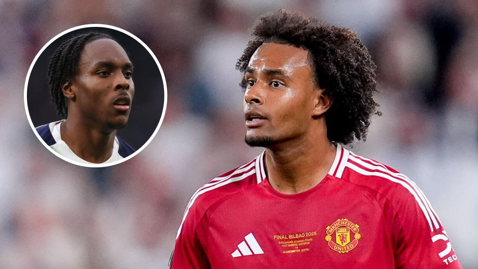 Man Utd and Roma thrash out Zirkzee deal conditions; Tottenham move is plan B - TEAMtalk