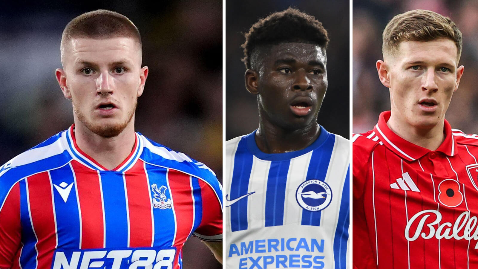 Man Utd warned off signing one of Baleba, Wharton, Anderson who is  overhyped and not the answer