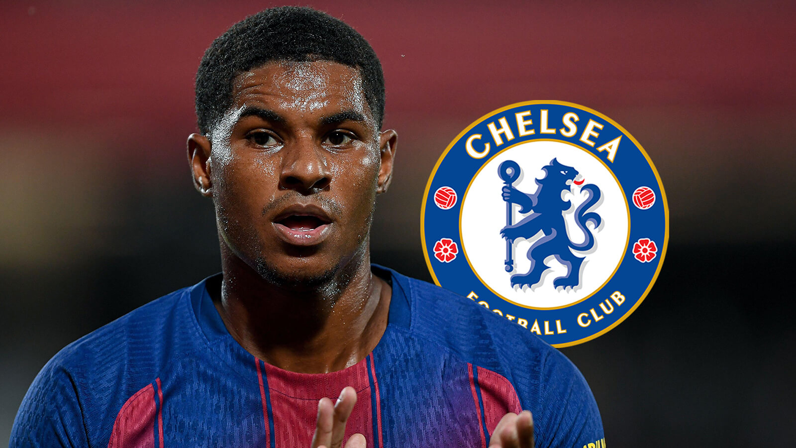 Marcus Rashford shock Chelsea link