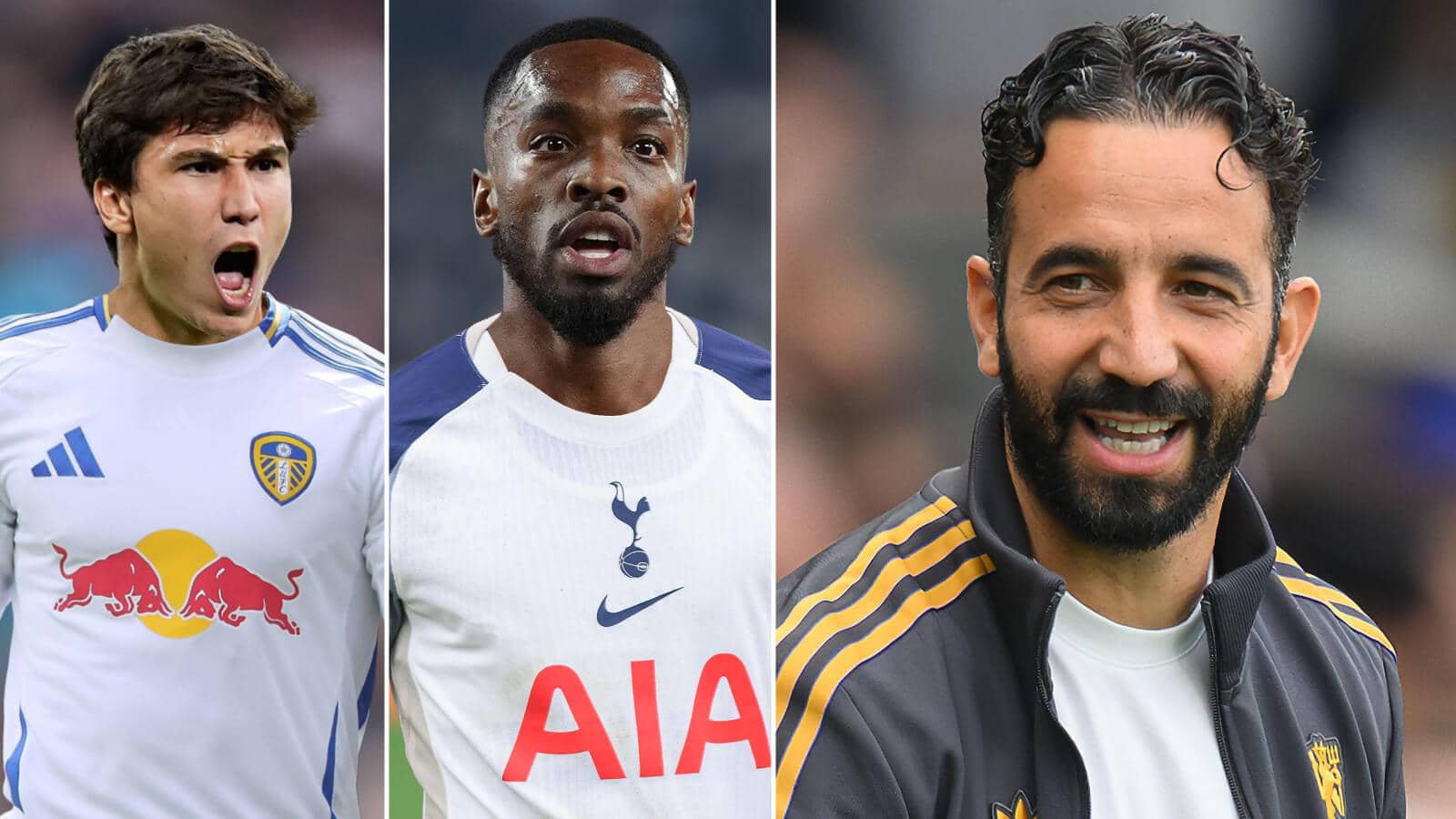 Man Utd eye £250m triple signing with Leeds bid 'imminent' for Real Madrid star - TEAMtalk