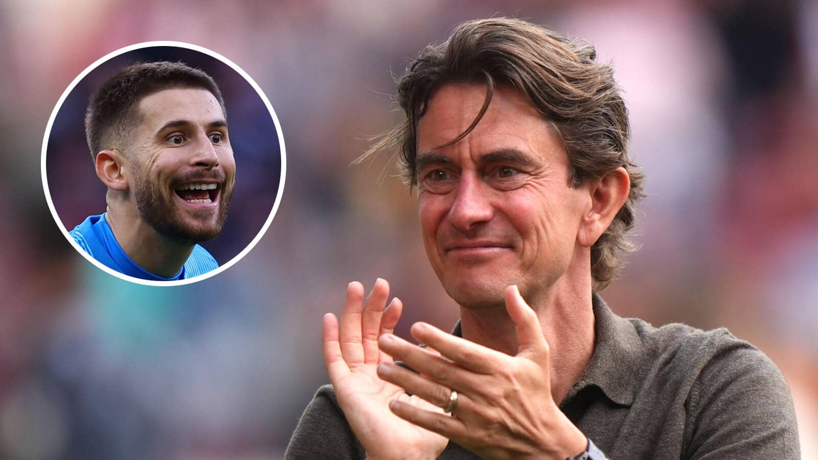 Tottenham signing torched as Frank puts full focus on spectacular attacker deal - Sources - TEAMtalk