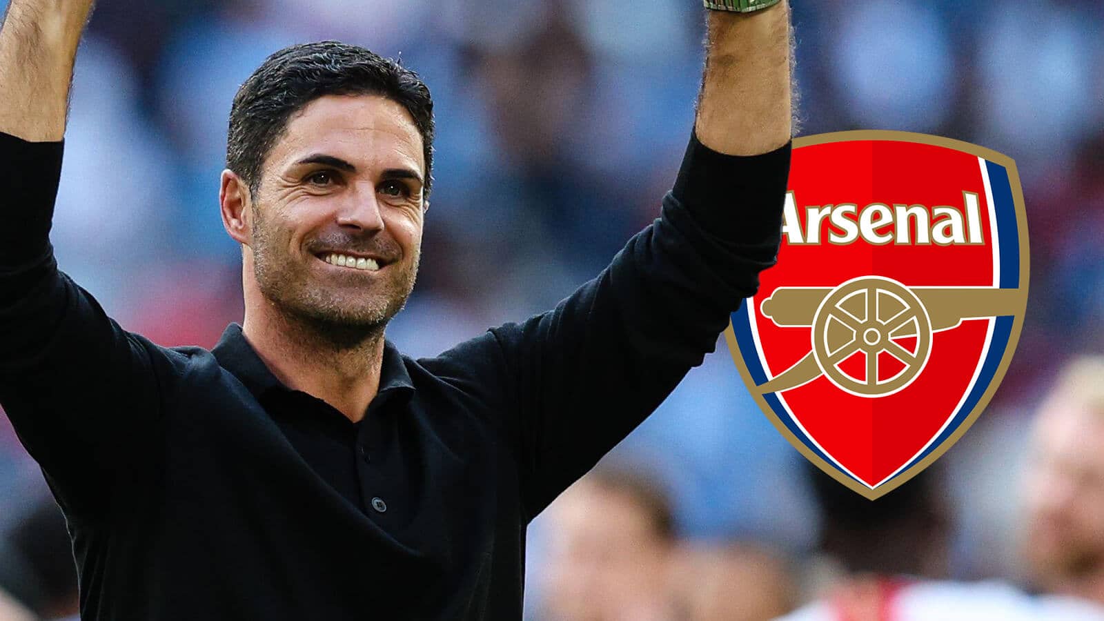 Arsenal ‘confident’ of signing €60m ‘crown jewel’ after Mikel Arteta identifies him as ‘priority target’