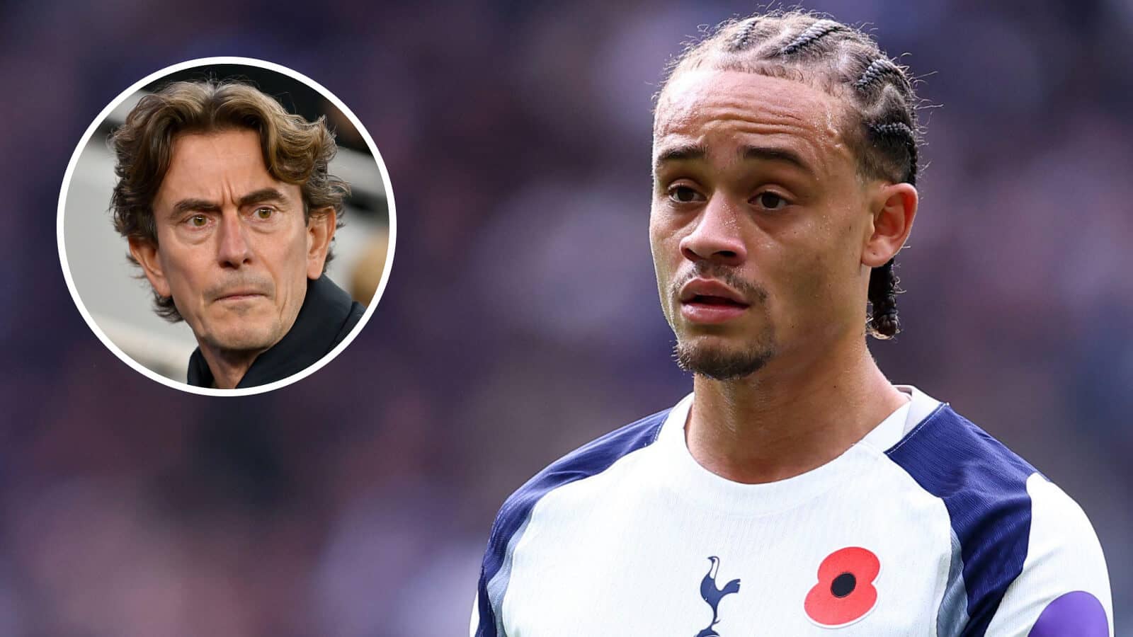 Xavi Simons ‘struggles’ blamed on Frank as £52m Tottenham signing’s ‘private’ thoughts are revealed in French media - TEAMtalk