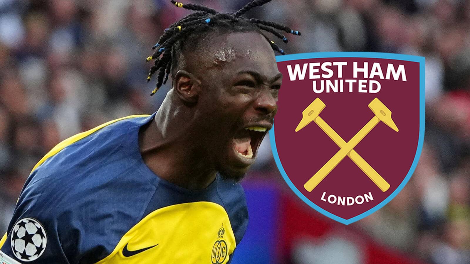 West Ham plot spectacular January move for Champions League striker; Leeds, Wolves also keen
